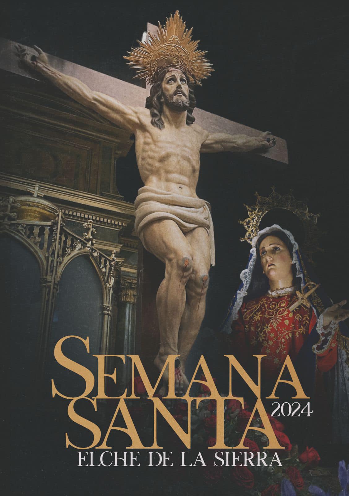 Semana Santa en Elche de la Sierra 2024 Elche de la Sierra